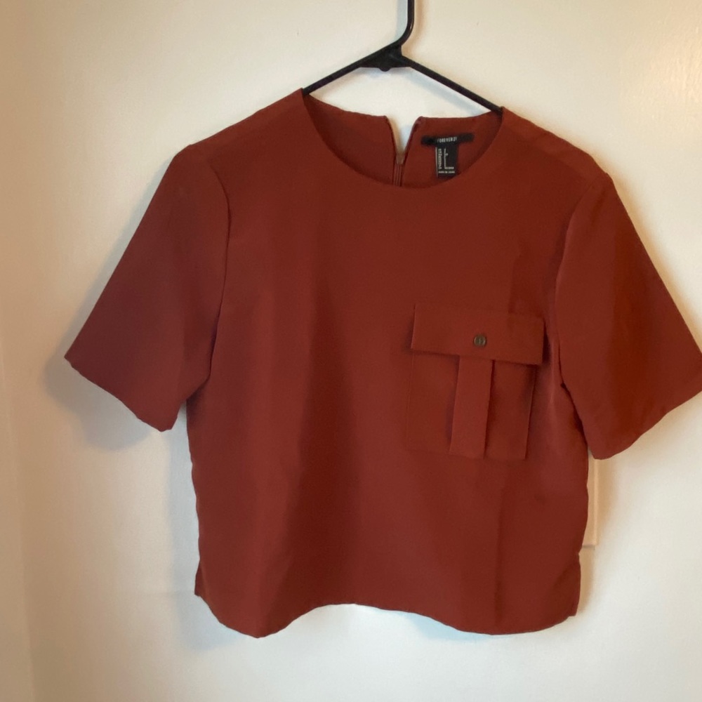 Crop Shirt